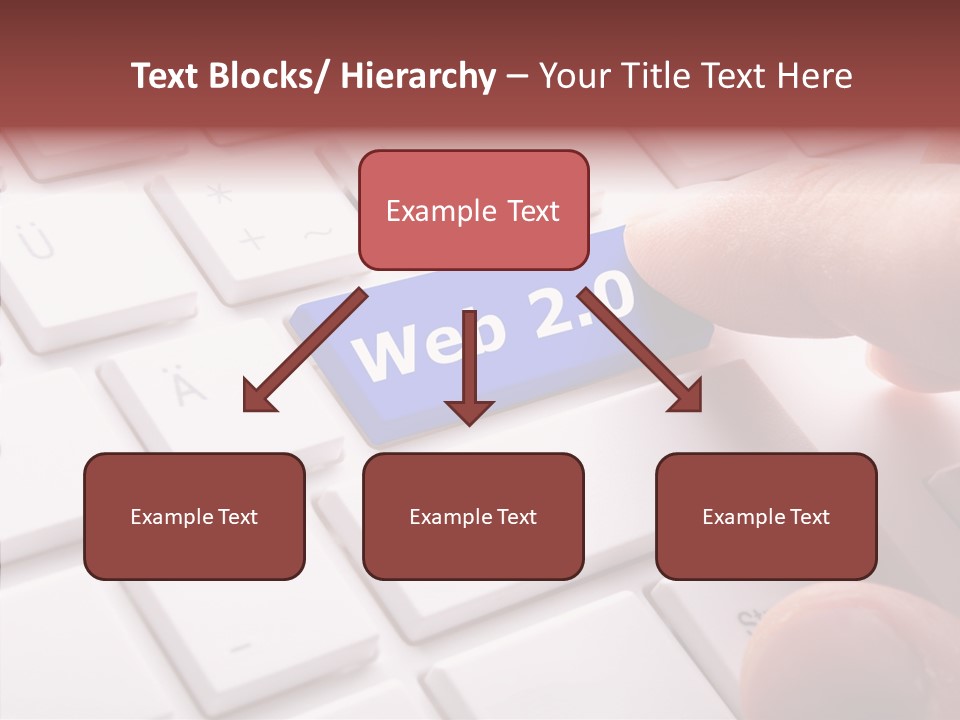 Assistance Background Close Up PowerPoint Template