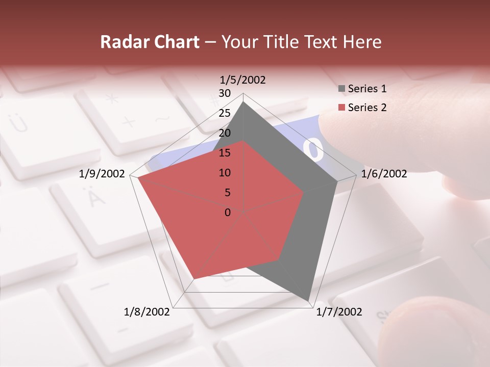Assistance Background Close Up PowerPoint Template