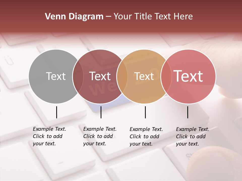 Assistance Background Close Up PowerPoint Template
