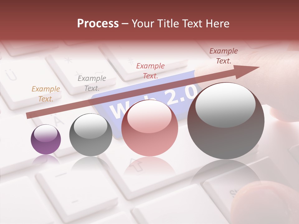 Assistance Background Close Up PowerPoint Template