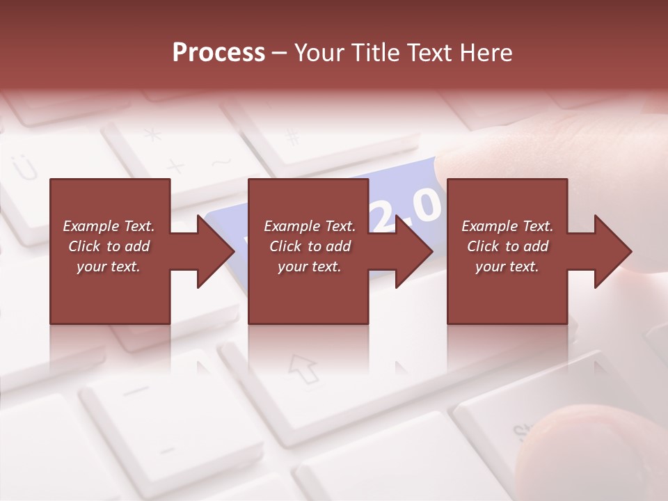 Assistance Background Close Up PowerPoint Template