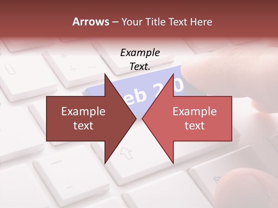 Assistance Background Close Up PowerPoint Template