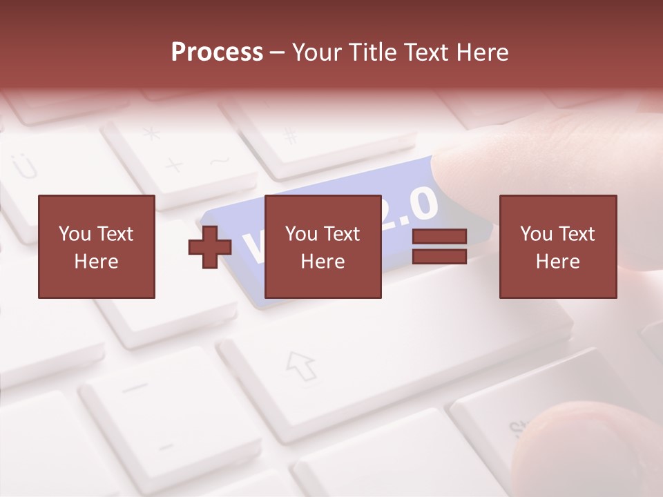 Assistance Background Close Up PowerPoint Template