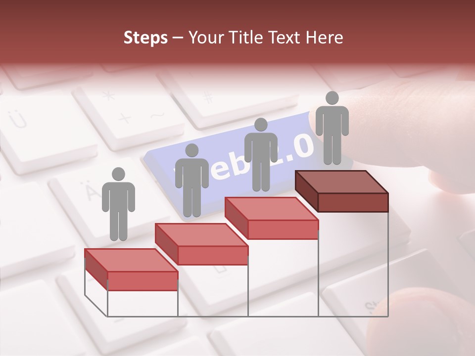 Assistance Background Close Up PowerPoint Template