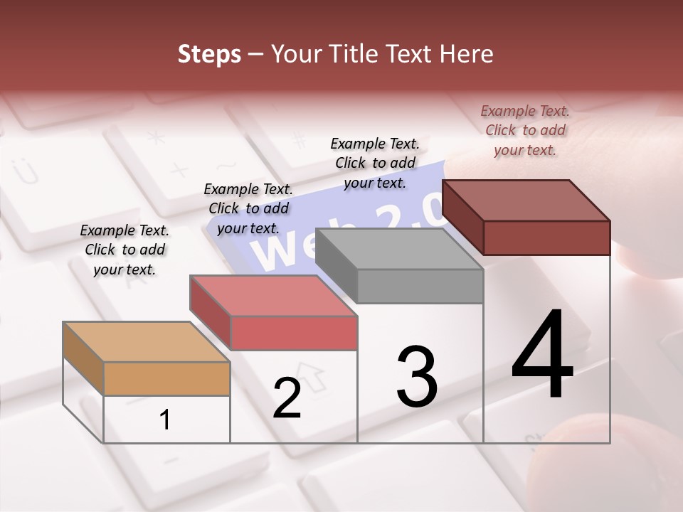 Assistance Background Close Up PowerPoint Template