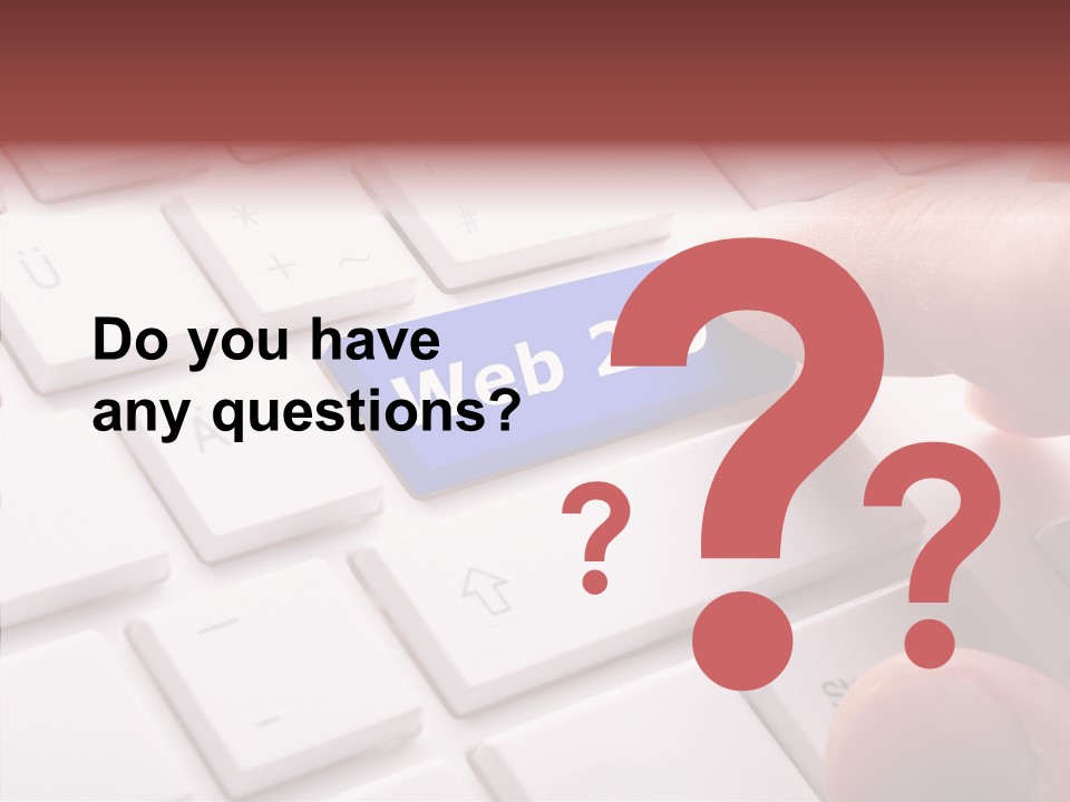 Assistance Background Close Up PowerPoint Template