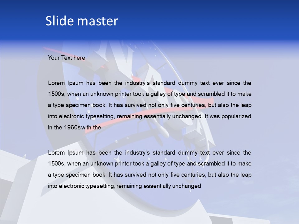 Helping Hand Human Senior PowerPoint Template