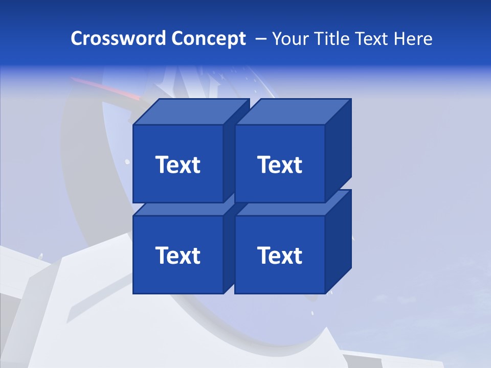 Helping Hand Human Senior PowerPoint Template