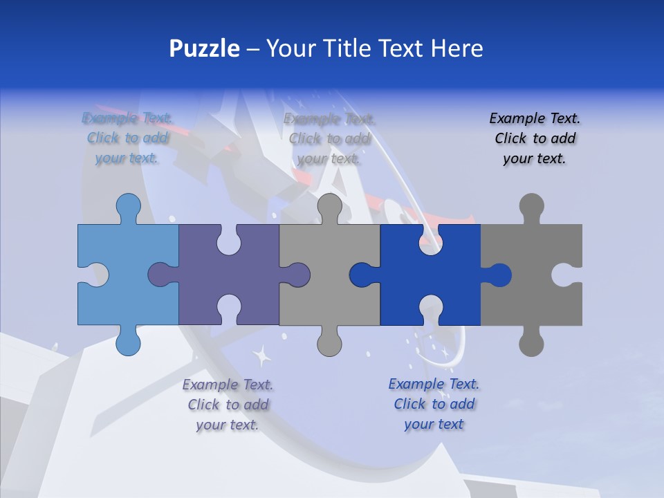 Helping Hand Human Senior PowerPoint Template