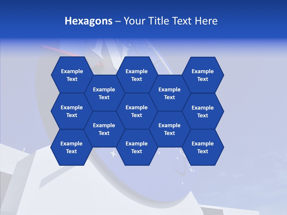 Helping Hand Human Senior PowerPoint Template