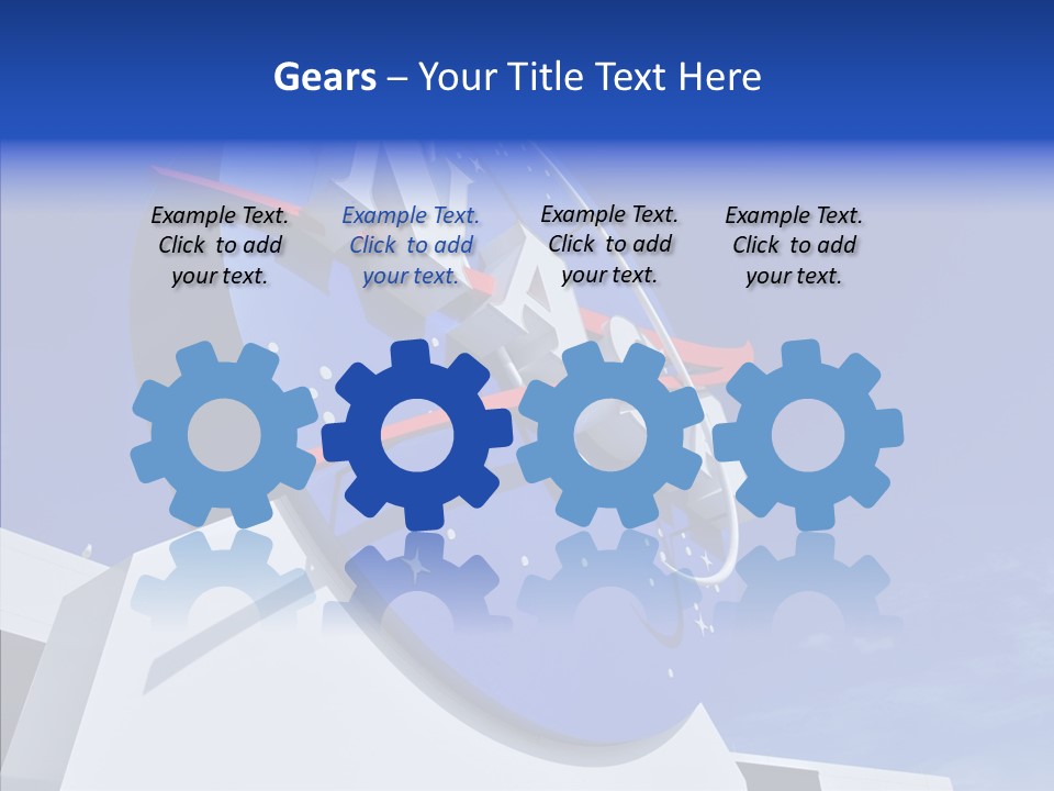 Helping Hand Human Senior PowerPoint Template