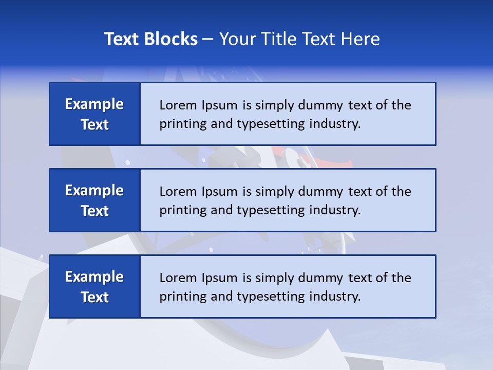 Helping Hand Human Senior PowerPoint Template