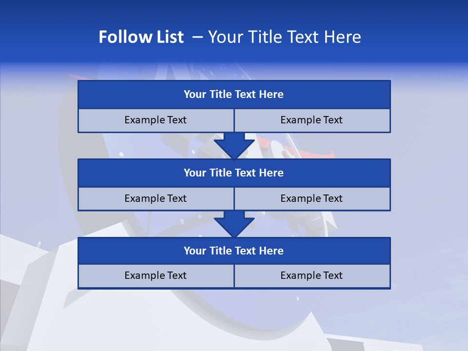 Helping Hand Human Senior PowerPoint Template
