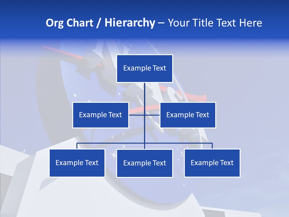 Helping Hand Human Senior PowerPoint Template