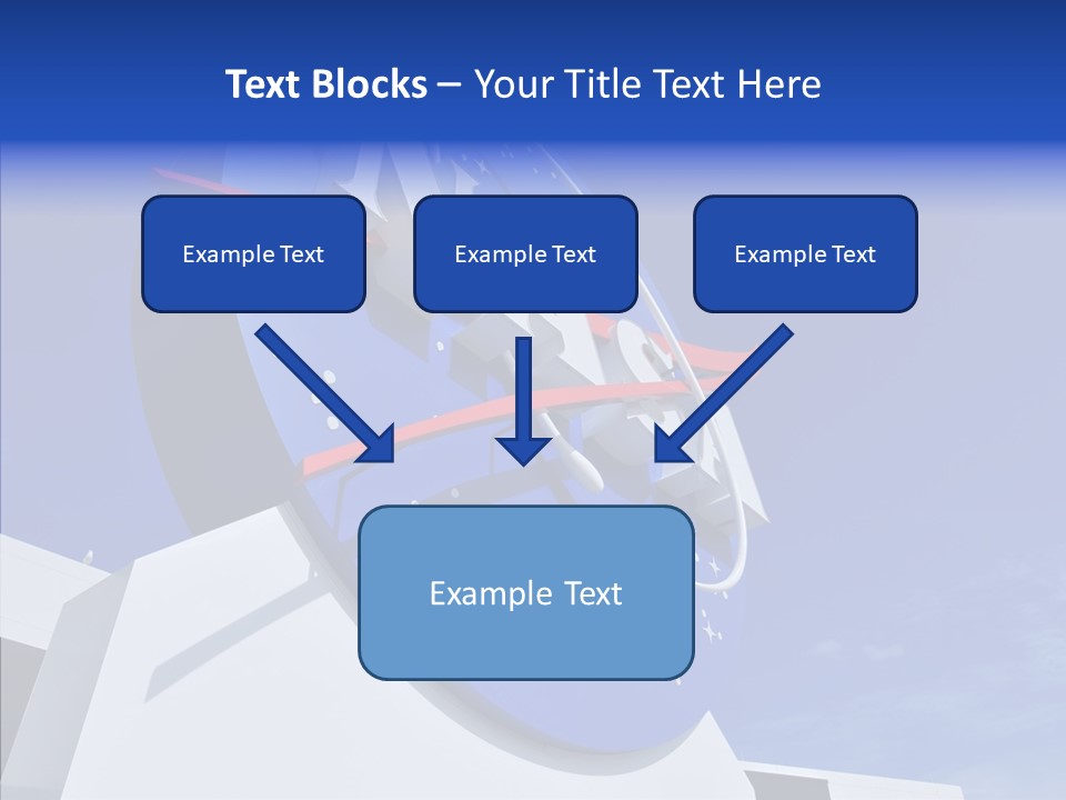 Helping Hand Human Senior PowerPoint Template