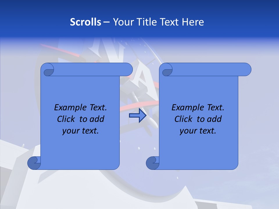 Helping Hand Human Senior PowerPoint Template