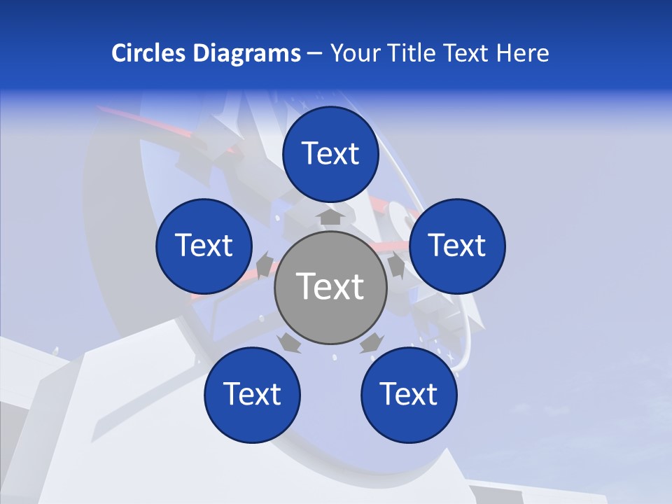 Helping Hand Human Senior PowerPoint Template