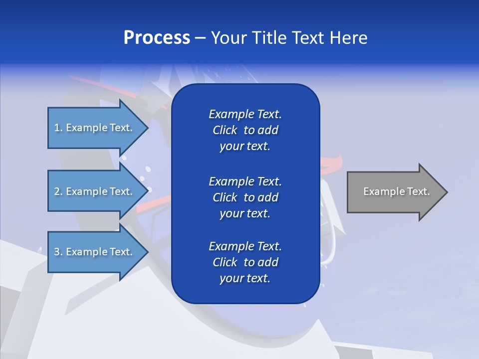 Helping Hand Human Senior PowerPoint Template