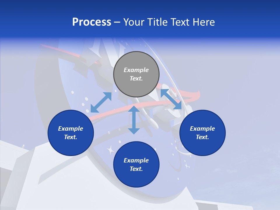 Helping Hand Human Senior PowerPoint Template