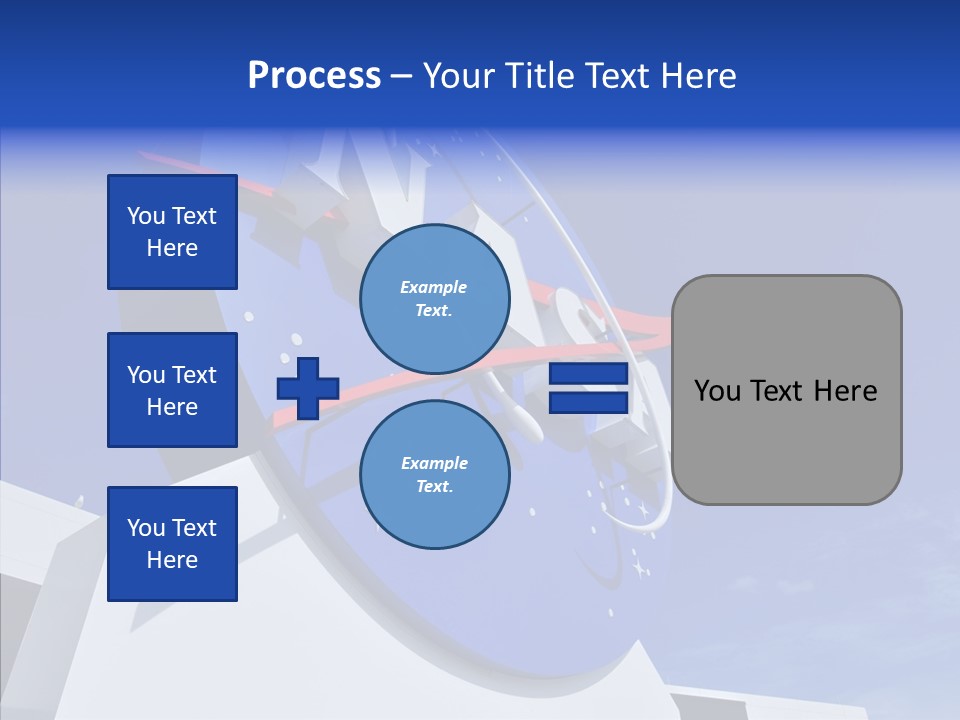 Helping Hand Human Senior PowerPoint Template