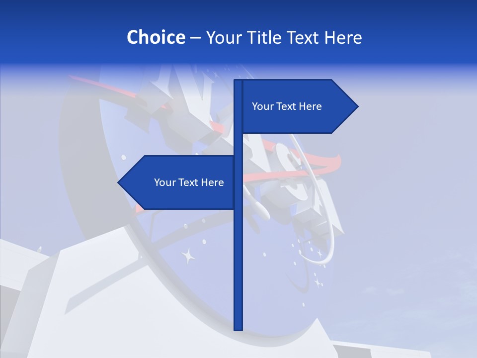 Helping Hand Human Senior PowerPoint Template