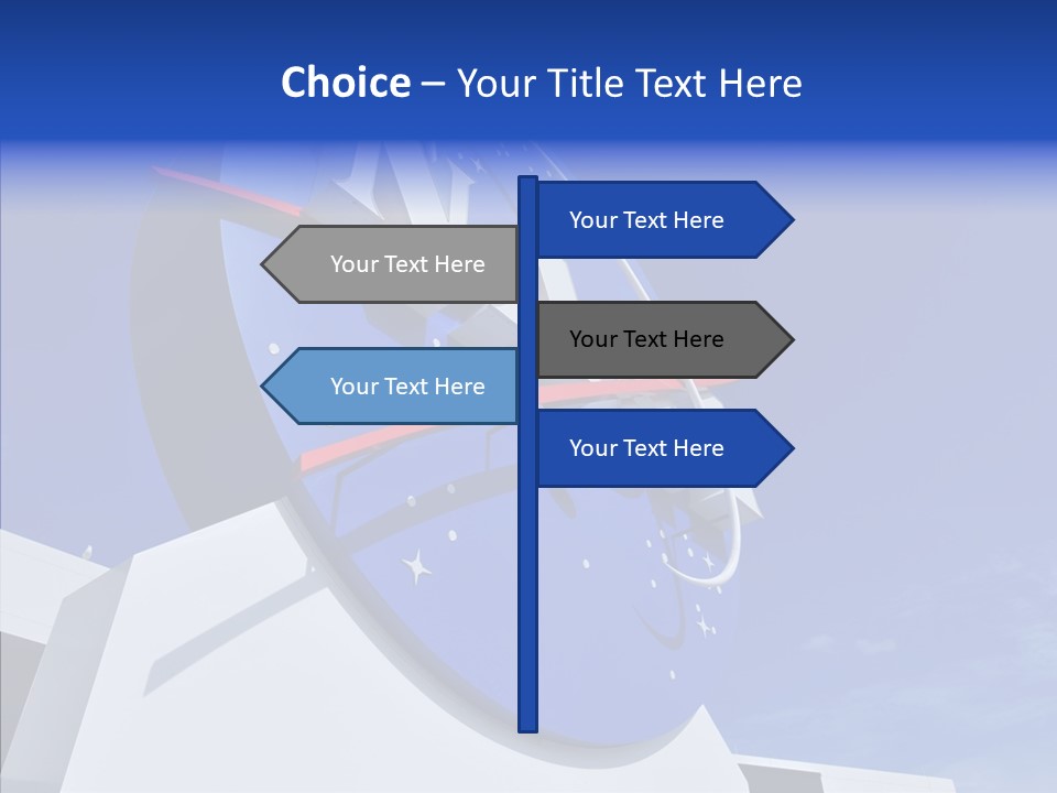 Helping Hand Human Senior PowerPoint Template