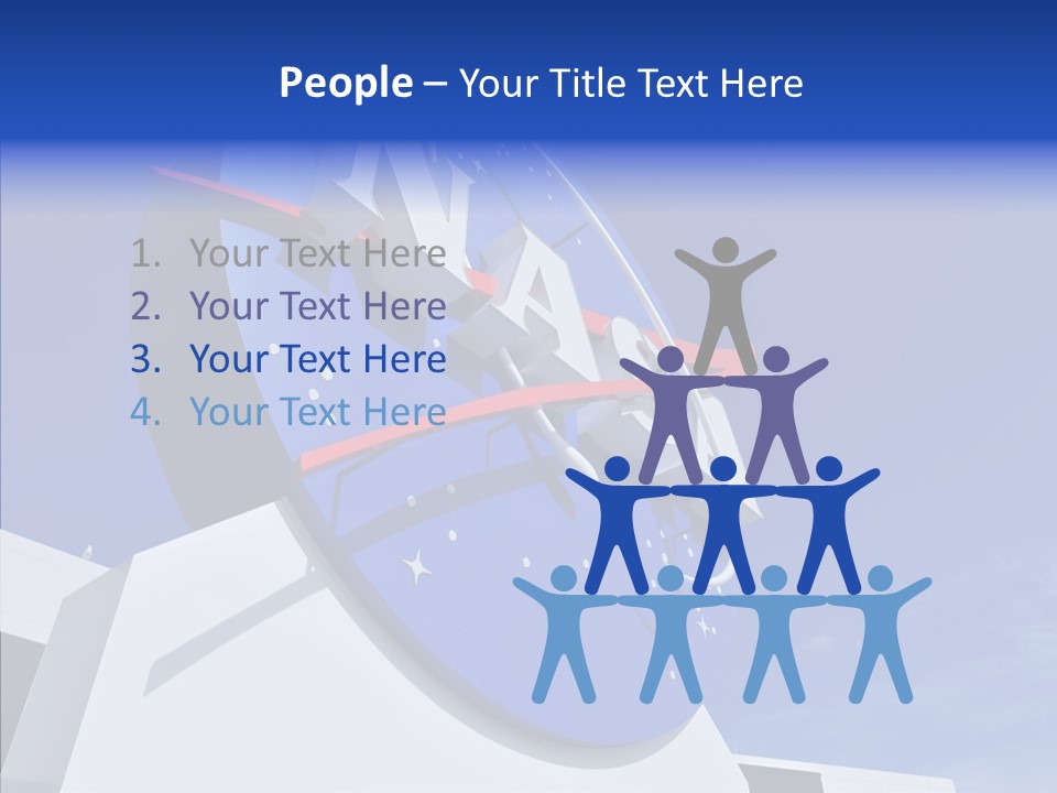 Helping Hand Human Senior PowerPoint Template