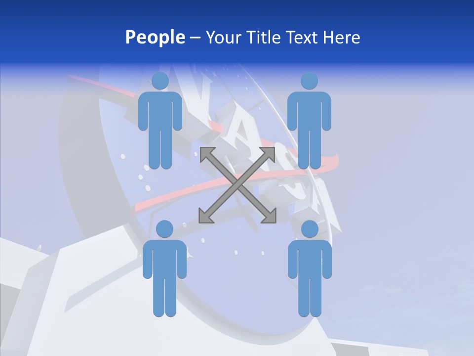 Helping Hand Human Senior PowerPoint Template