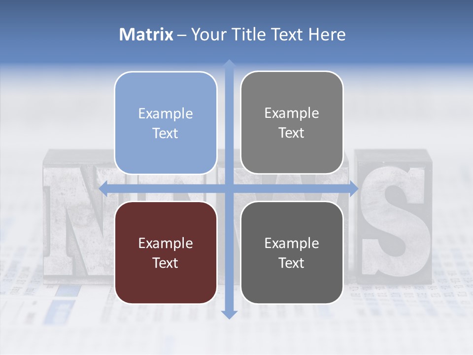 Care Caregiver Two PowerPoint Template