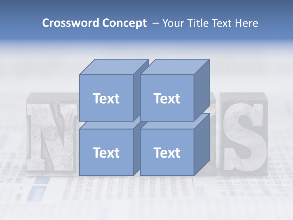 Care Caregiver Two PowerPoint Template