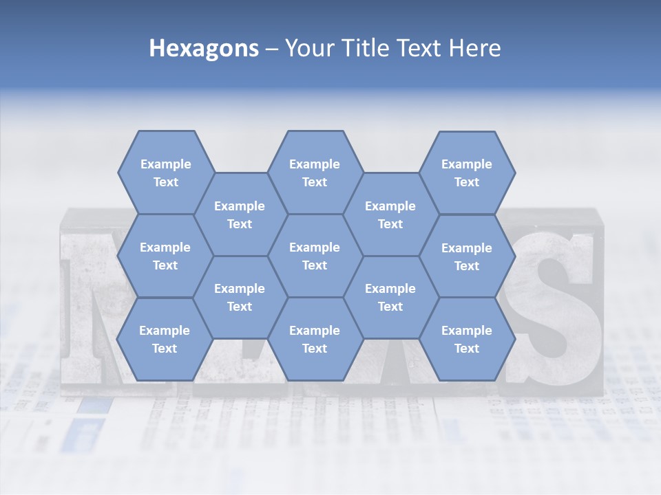 Care Caregiver Two PowerPoint Template