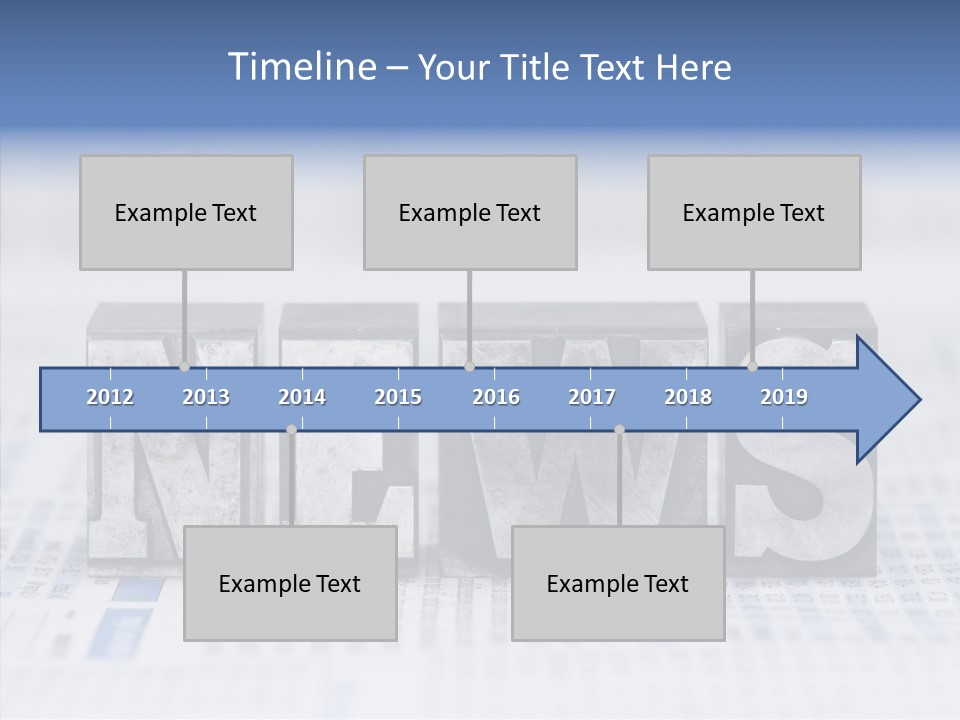 Care Caregiver Two PowerPoint Template