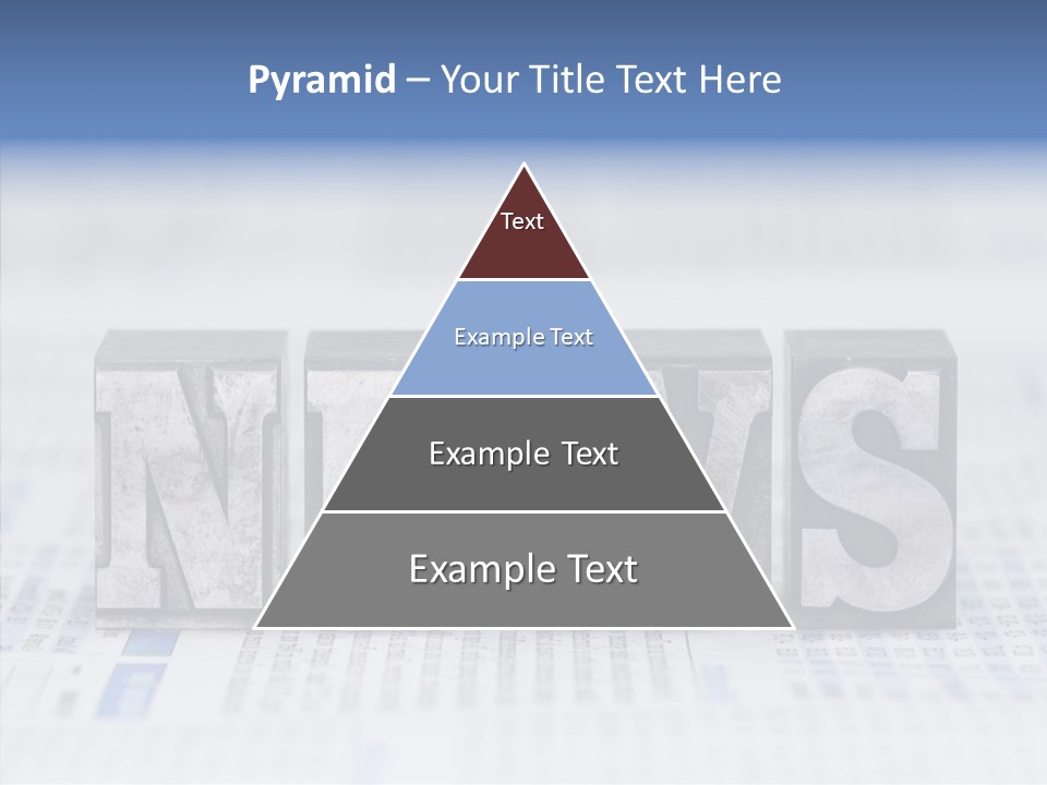 Care Caregiver Two PowerPoint Template