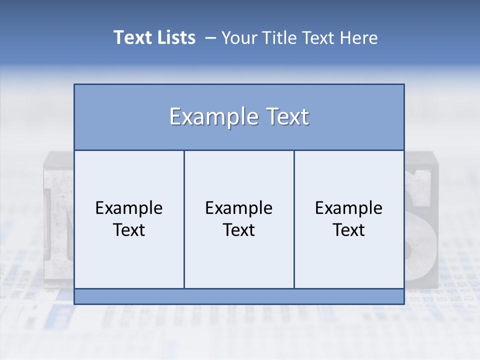 Care Caregiver Two PowerPoint Template