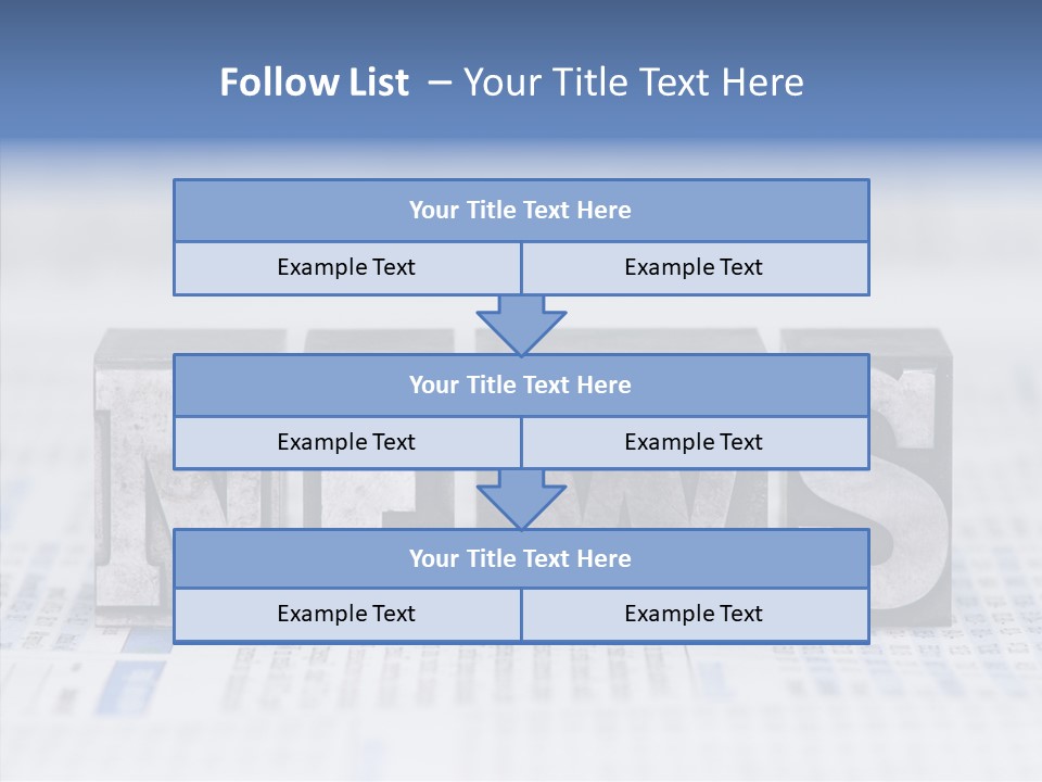 Care Caregiver Two PowerPoint Template