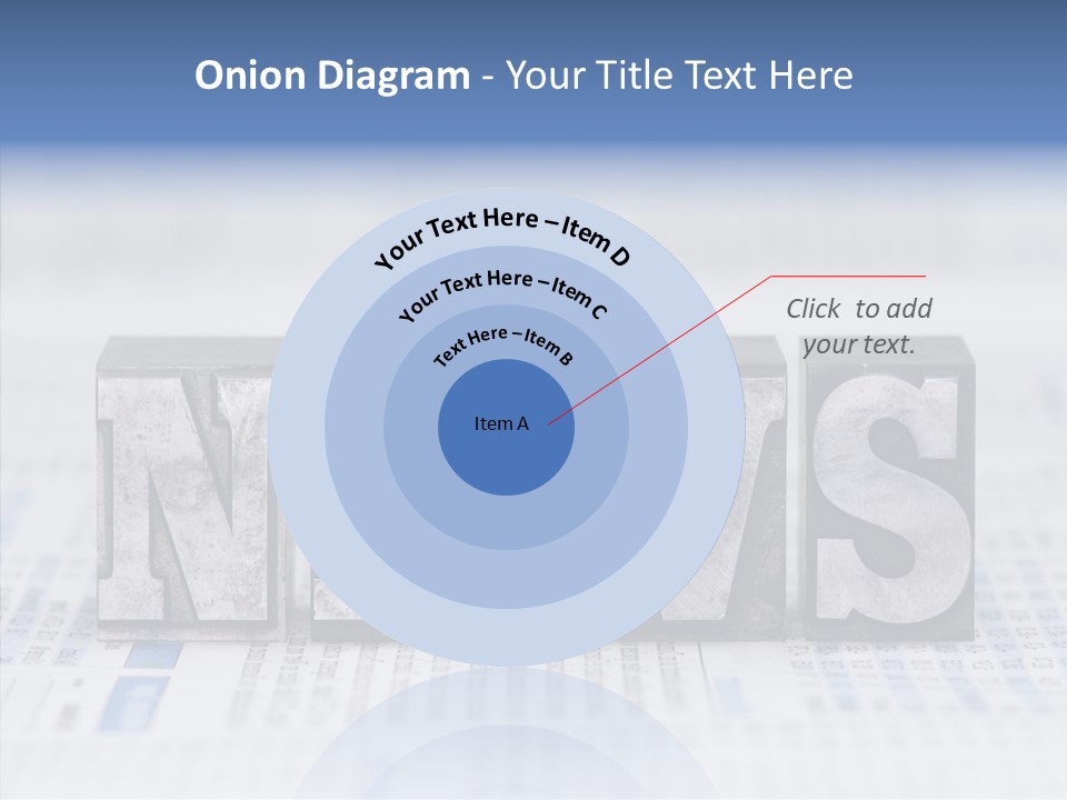 Care Caregiver Two PowerPoint Template