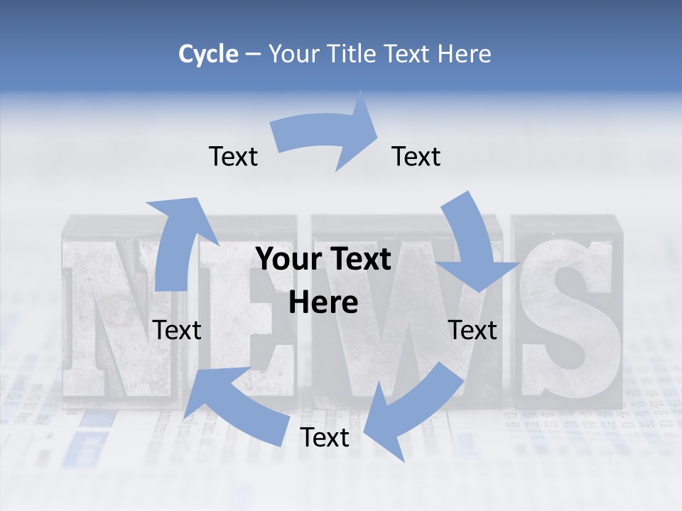 Care Caregiver Two PowerPoint Template