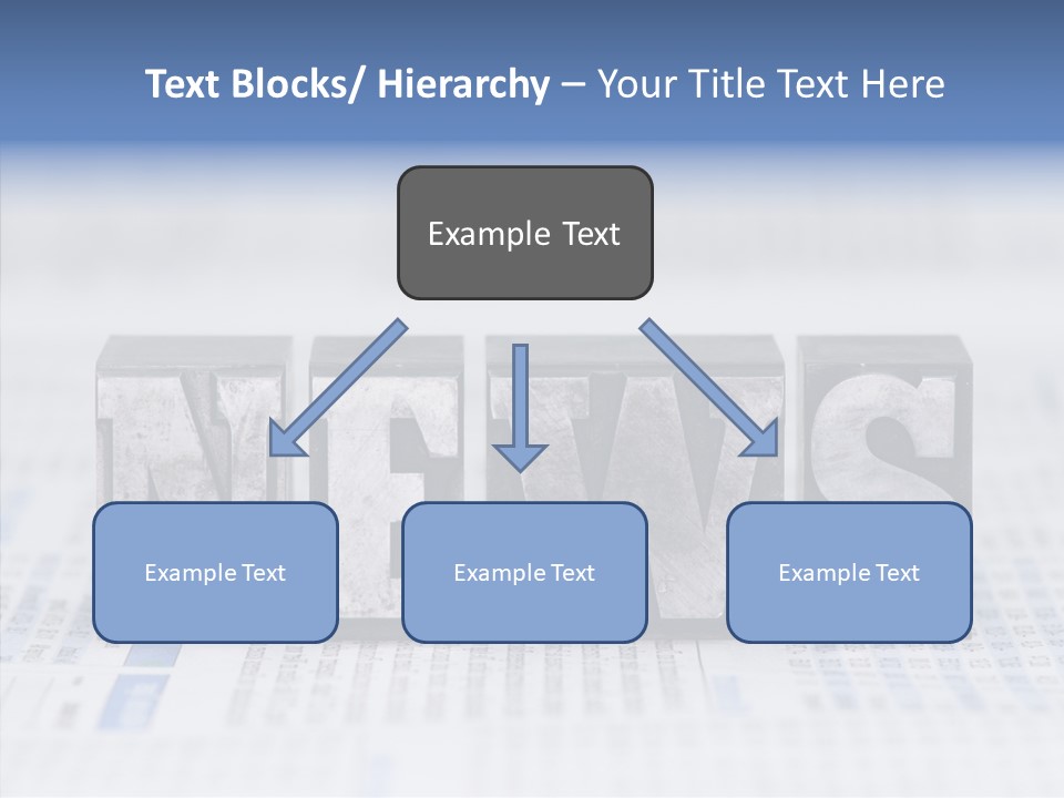 Care Caregiver Two PowerPoint Template