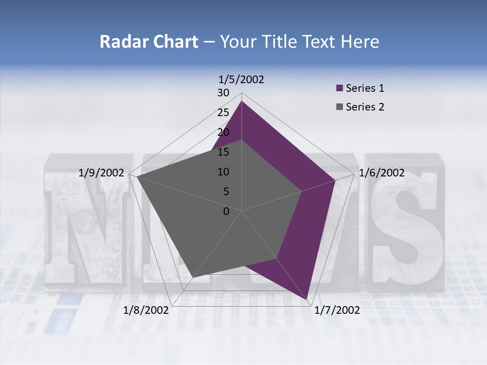 Care Caregiver Two PowerPoint Template
