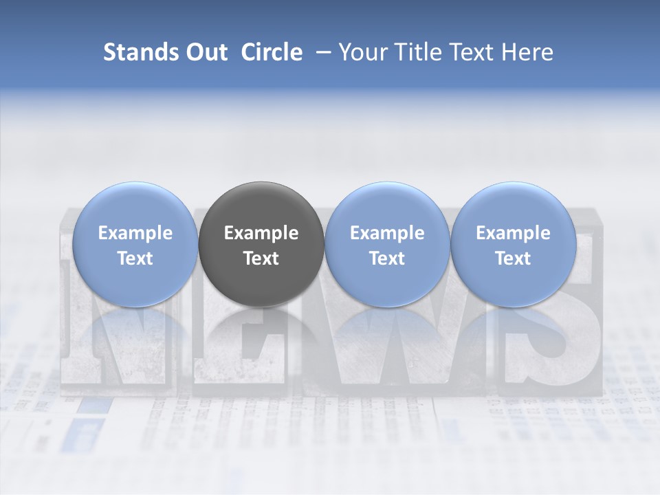 Care Caregiver Two PowerPoint Template