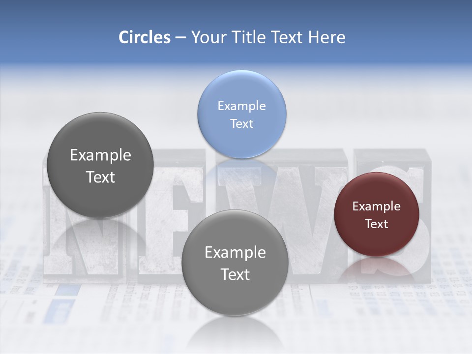 Care Caregiver Two PowerPoint Template