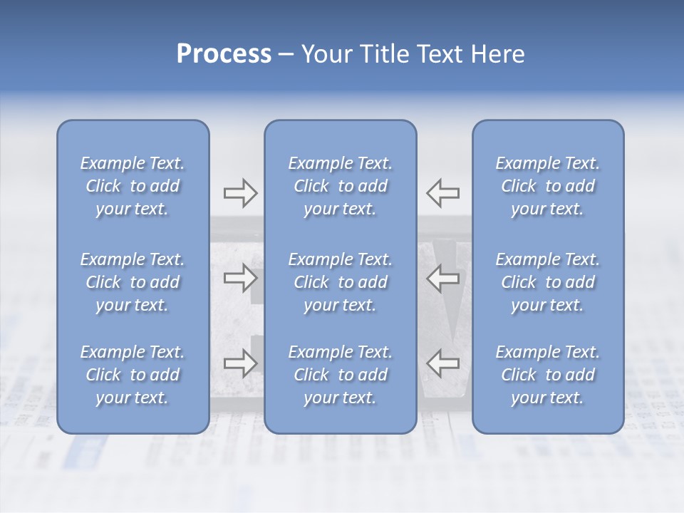 Care Caregiver Two PowerPoint Template