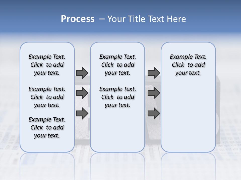 Care Caregiver Two PowerPoint Template