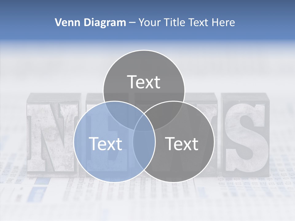 Care Caregiver Two PowerPoint Template