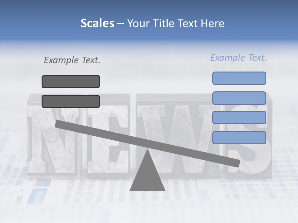 Care Caregiver Two PowerPoint Template