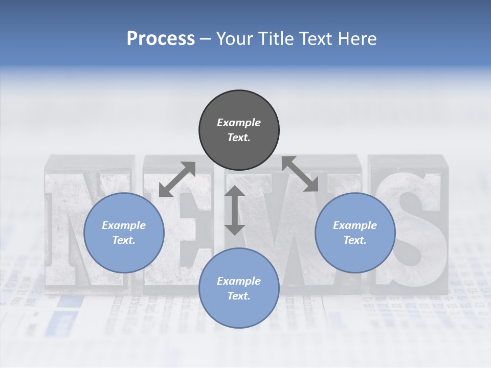 Care Caregiver Two PowerPoint Template