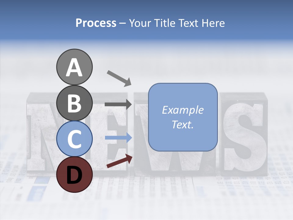 Care Caregiver Two PowerPoint Template