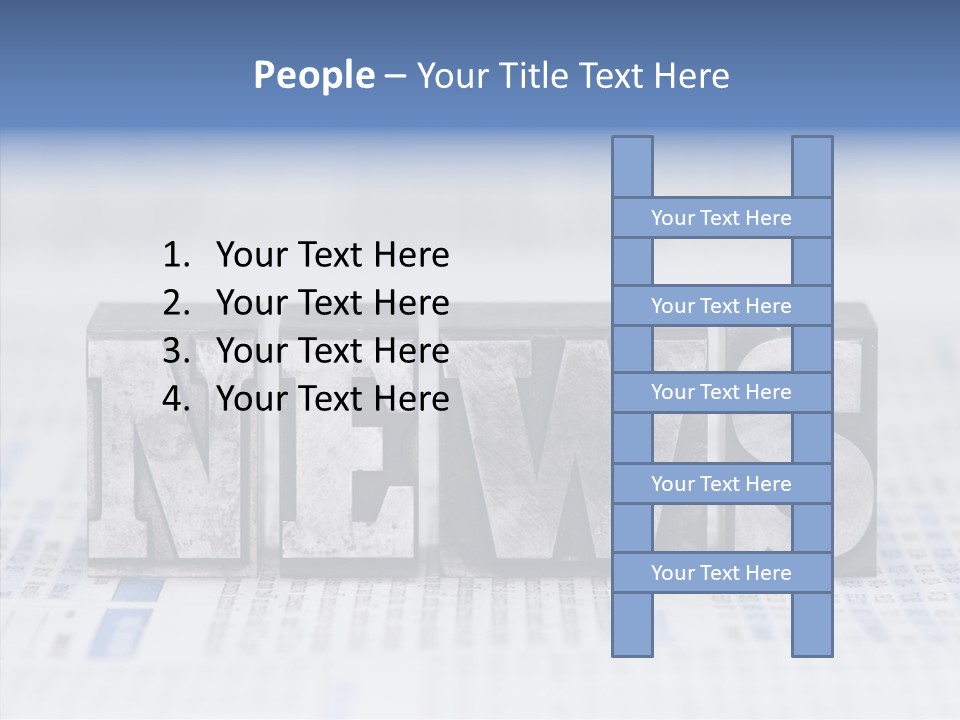 Care Caregiver Two PowerPoint Template