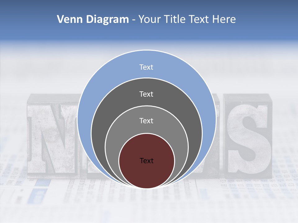 Care Caregiver Two PowerPoint Template
