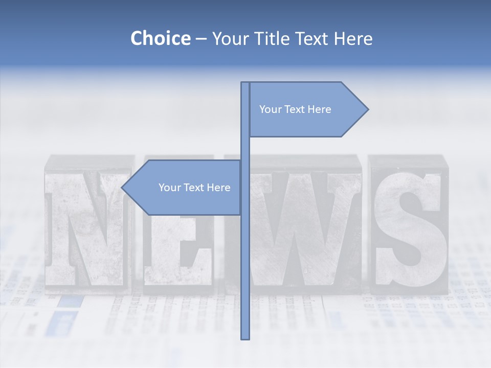 Care Caregiver Two PowerPoint Template